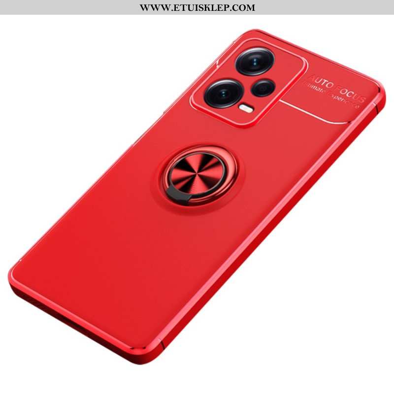 Etui do Xiaomi Redmi Note 12 Pro Pierścień Obrotowy